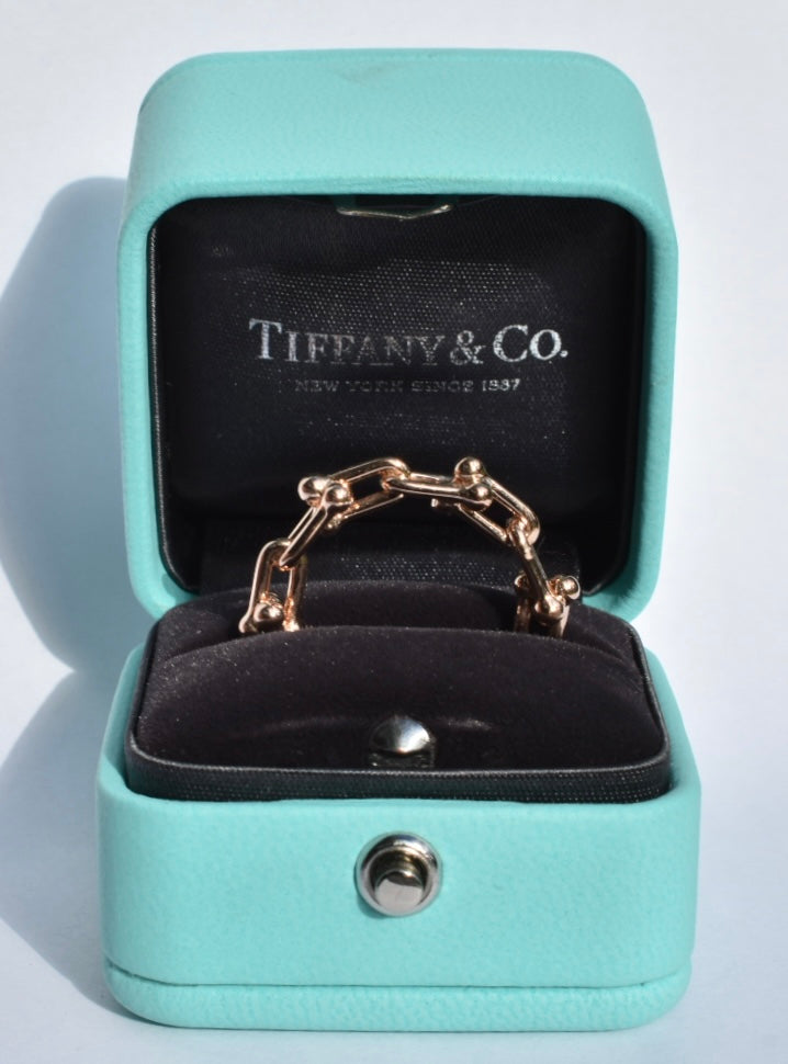 Tiffany & Co Micro Link Ring