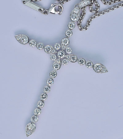 Chopard Diamond Necklace