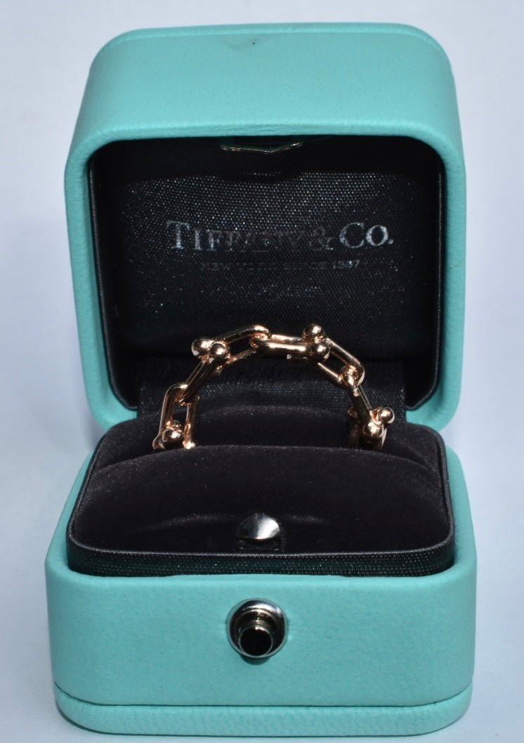 Tiffany & Co Micro Link Ring