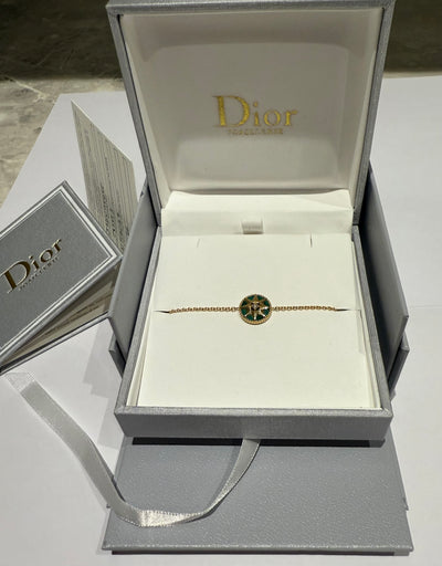 Dior Rose des Vents Diamond Bracelet 18k