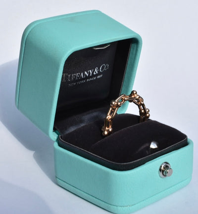 Tiffany & Co Micro Link Ring