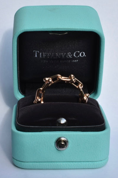 Tiffany & Co Micro Link Ring