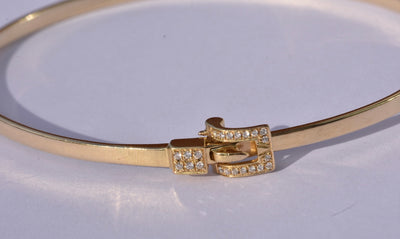 Annoushka Diamond Bracelet 18k