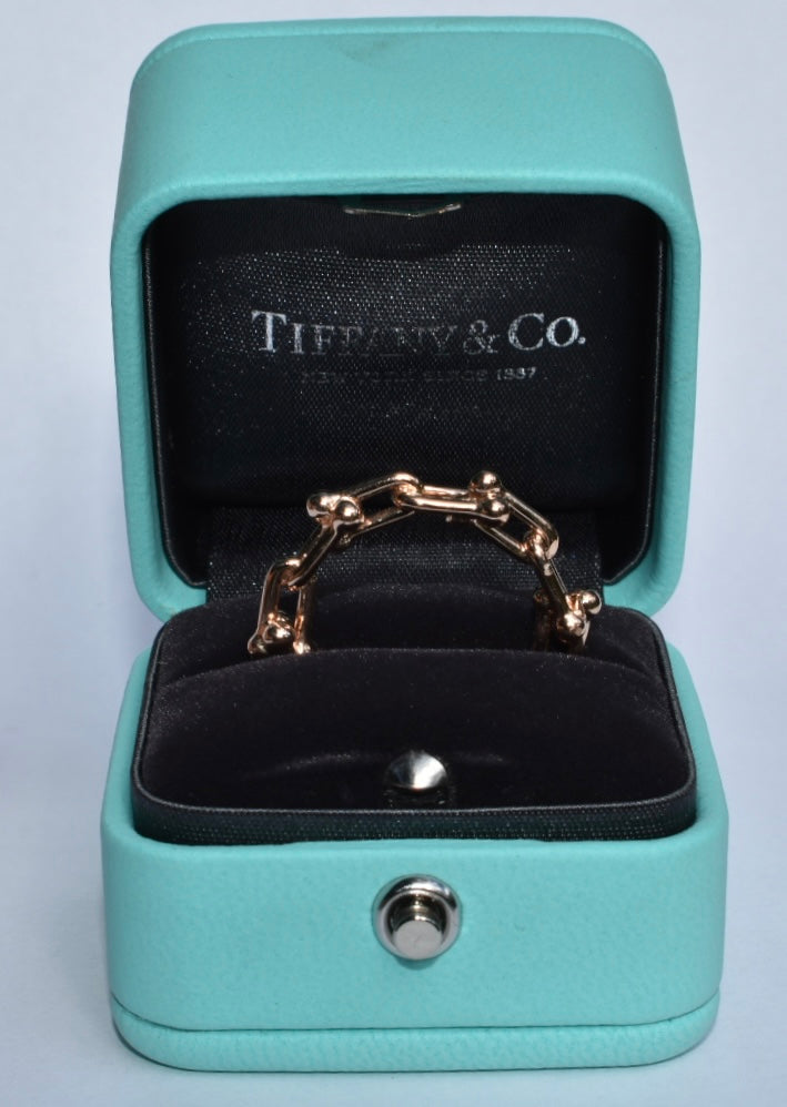 Tiffany & Co Micro Link Ring