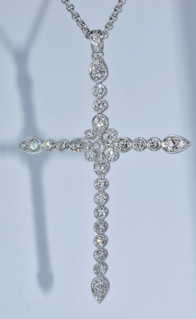 Chopard Diamond Necklace