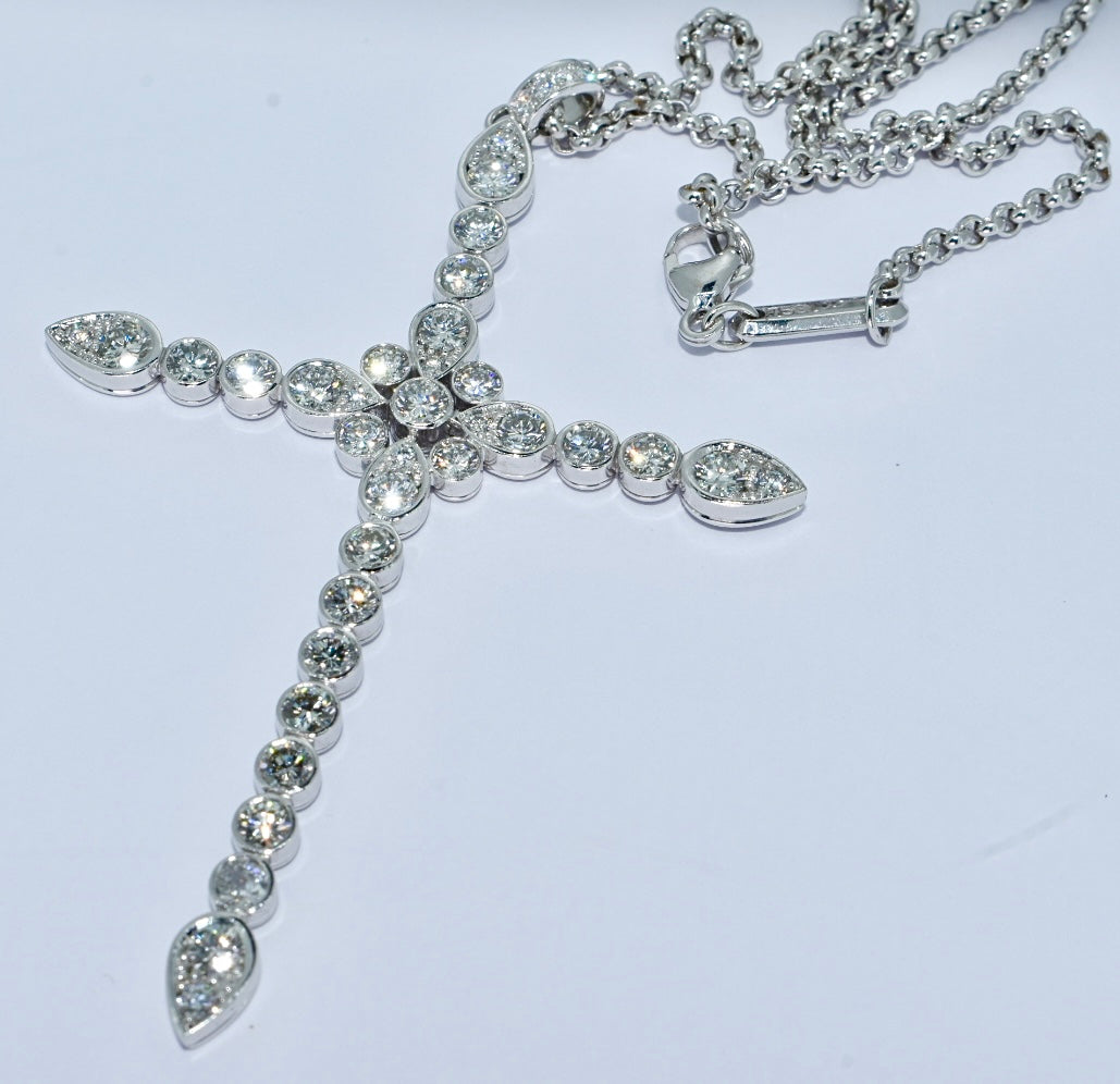 Chopard Diamond Necklace