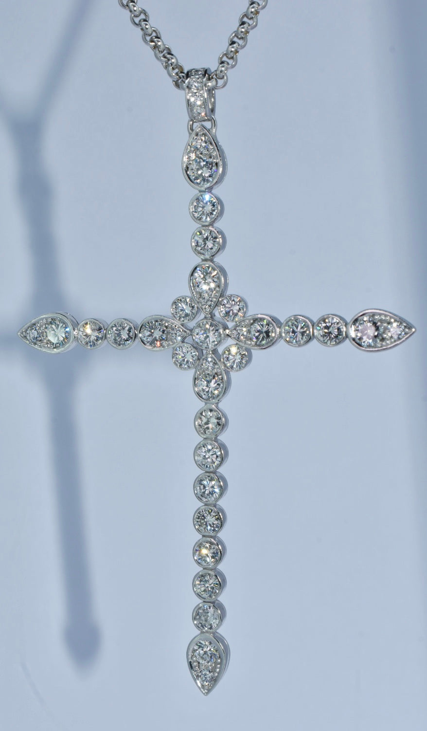 Chopard Diamond Necklace