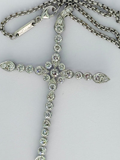 Chopard Diamond Necklace