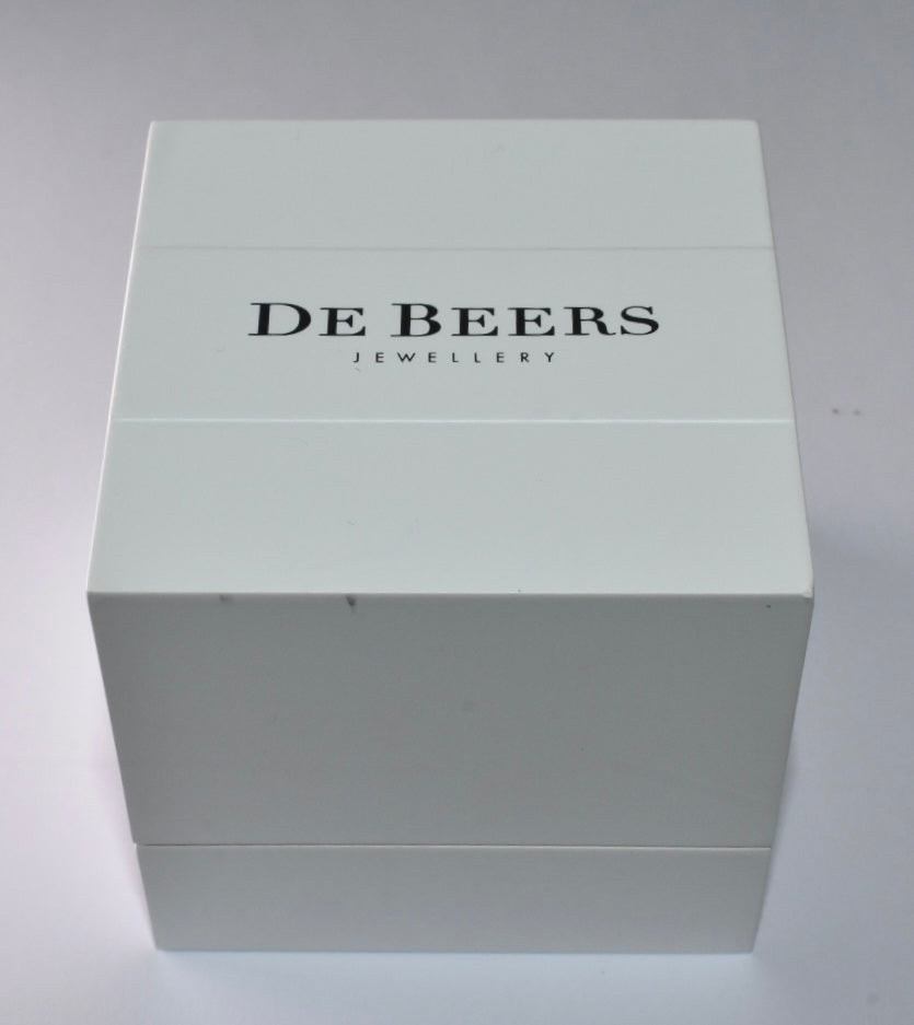 De Beers Diamond Ring