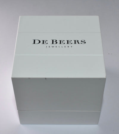 De Beers Diamond Ring