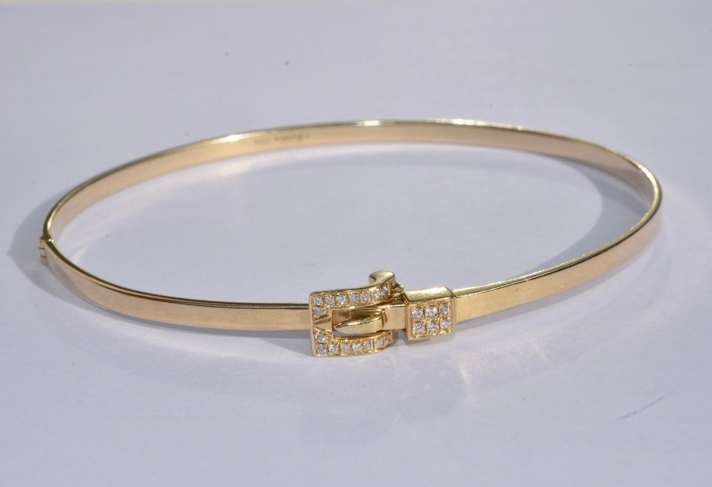 Annoushka Diamond Bracelet 18k