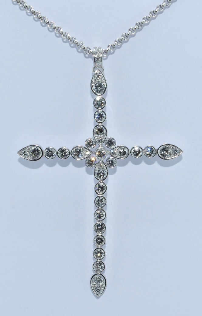 Chopard Diamond Necklace