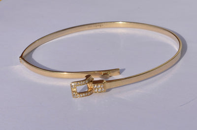 Annoushka Diamond Bracelet 18k