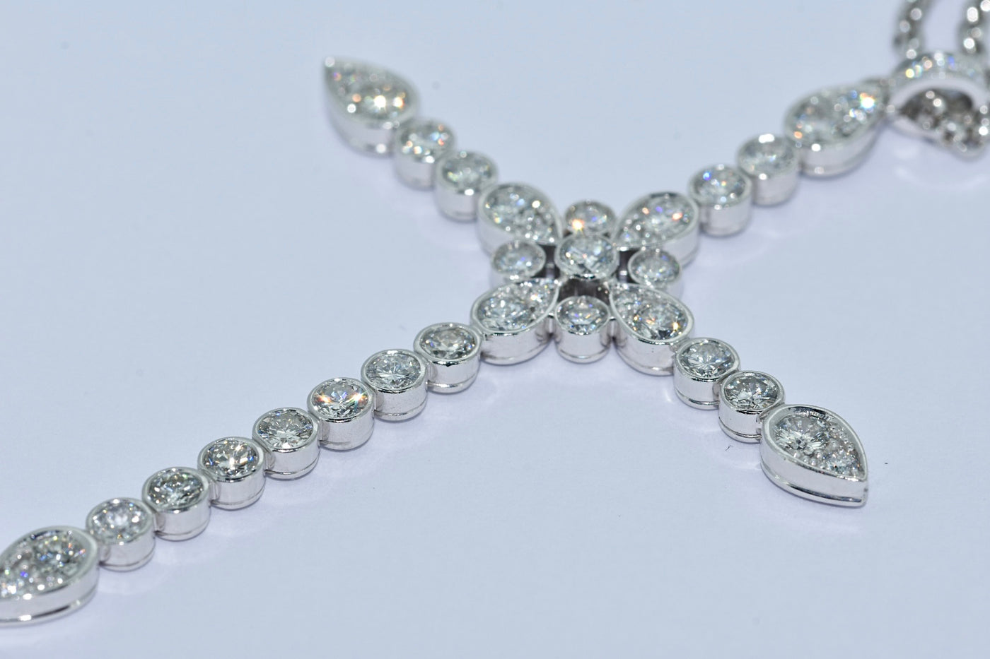 Chopard Diamond Necklace